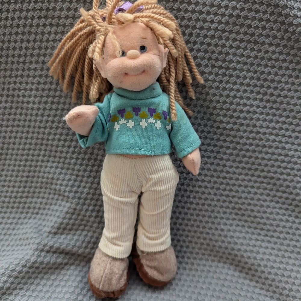 Ty Beanie Bopper Cassidy🖍️ - Picture 2 of 2